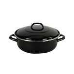 BK Fortalit Braadpan 20 cm Zwart BK Fortalit Braadpan 20 cm Zwart