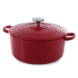 BK Bourgogne Braadpan 28 cm Rood BK Bourgogne Braadpan 28 cm Rood