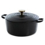 BK Bourgogne Braadpan 28 cm Inktzwart BK Bourgogne Braadpan 28 cm Inktzwart