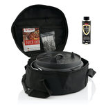 BBQ-Toro Startset Dutch oven Forest DO9F met pootjes BBQ-Toro Startset Dutch oven Forest DO9F met pootjes