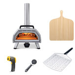 Ooni KARU 16 pizza houtoven startset 1 Ooni KARU 16 pizza houtoven startset 1