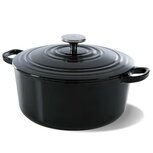 BK Bourgogne Braadpan 28 cm Zwart BK Bourgogne Braadpan 28 cm Zwart