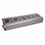 Ooni Topping Station RVS Ooni Topping Station RVS
