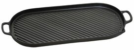 Ronneby Bruk Grillplaat Rondo gietijzer 52 cm (retour artikel) Ronneby Bruk Grillplaat Rondo gietijzer 52 cm (retour artikel)