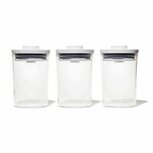 OXO POP 2.0 Container rond mini set à 3 stuks OXO POP 2.0 Container rond mini set à 3 stuks