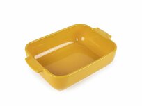 Peugeot Ovenschaal Appolia rechthoek 20/25 cm geel Peugeot Ovenschaal Appolia rechthoek 20/25 cm geel