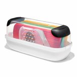 OXO Good Grips compacte Rasp- en snijset OXO Good Grips compacte Rasp- en snijset
