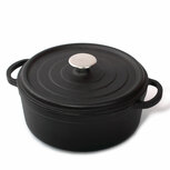 Surel Braadpan 32cm zwart Surel Braadpan 32cm zwart