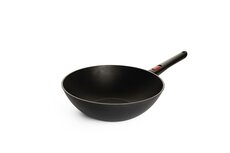 Woll Eco Lite inductie wokpan 30 cm Woll Eco Lite inductie wokpan 30 cm