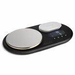 Ooni Digitale keukenweegschaal 'Dual Platform' Ooni Digitale keukenweegschaal 'Dual Platform'