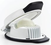 OXO Good Grips Eiersnijder wit OXO Good Grips Eiersnijder wit