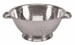 Kitchen Basics Vergiet RVS 24 cm Kitchen Basics Vergiet RVS 24 cm