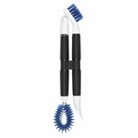 OXO Good Grips Keukenreinigingset 'Detail' OXO Good Grips Keukenreinigingset 'Detail'