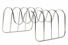 Wartmann Sous vide rek, 16 x 16 cm, 4 posities Wartmann Sous vide rek, 16 x 16 cm, 4 posities
