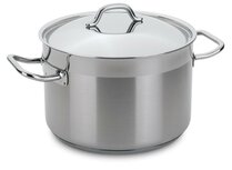 Silampos PRO RVS Kookpan met deksel 16 cm Silampos PRO RVS Kookpan met deksel 16 cm