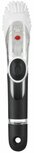OXO Good Grips Afwasborstel met zeepdispenser 26cm OXO Good Grips Afwasborstel met zeepdispenser 26cm