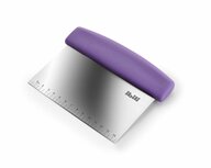 Ibili Deegschraper met maataanduiding Ibili Deegschraper met maataanduiding