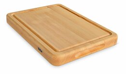 Butler Snijplank Essen met ril 40x30x4cm Butler Snijplank Essen met ril 40x30x4cm
