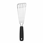 OXO Good Grips Spatel RVS met sleuven OXO Good Grips Spatel RVS met sleuven