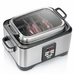 Espressions Smart Sous-Vide met circulator 5,5L Espressions Smart Sous-Vide met circulator 5,5L
