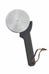 Cozze Pizzasnijder met Softgrip 10 cm Cozze Pizzasnijder met Softgrip 10 cm