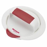 Westmark Hamburgerpers diam. 11 cm Westmark Hamburgerpers diam. 11 cm