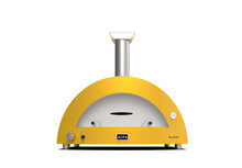 Alfa Pizza Moderno 5 Pizze Gasoven kleur Geel Hybride Alfa Pizza Moderno 5 Pizze Gasoven kleur Geel Hybride