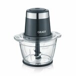 Graef Foodprocessor zwart Graef Foodprocessor zwart