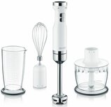 Graef Staafmixer 4-delig wit Graef Staafmixer 4-delig wit