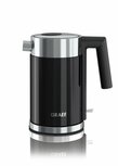 Graef Waterkoker WK402 1L zwart Graef Waterkoker WK402 1L zwart