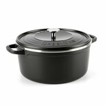 GreenPan Featherweights Braadpan 22 cm 3.3L Zwart GreenPan Featherweights Braadpan 22 cm 3.3L Zwart
