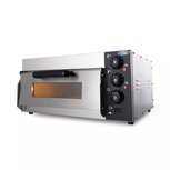 Maxima pizza steenoven compact elektrisch 1 pizza 40 cm Maxima pizza steenoven compact elektrisch 1 pizza 40 cm