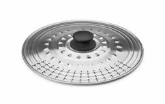 Ibili multifunctionele deksel RVS 18-20-22 cm Ibili multifunctionele deksel RVS 18-20-22 cm