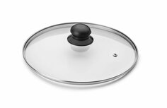 Ibili Glazen deksel 24 cm Ibili Glazen deksel 24 cm