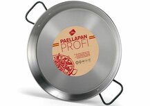Inno Cuisinno Paellapan Profi 42 cm - 10 porties Inno Cuisinno Paellapan Profi 42 cm - 10 porties