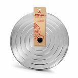 Inno Cuisinno Deksel paellapan 46 cm Inno Cuisinno Deksel paellapan 46 cm