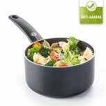 GreenPan Cambridge Keramische Steelpan 16 cm Zwart GreenPan Cambridge Keramische Steelpan 16 cm Zwart