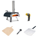Ooni KARU 12G pizza oven startset 1 Ooni KARU 12G pizza oven startset 1