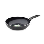 GreenPan Cambridge Keramische Wokpan 28 cm Zwart GreenPan Cambridge Keramische Wokpan 28 cm Zwart