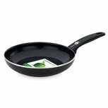 GreenPan Cambridge Keramische Koekenpan 20 cm Zwart GreenPan Cambridge Keramische Koekenpan 20 cm Zwart