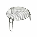 Valhal BBQ Pannenstandaard PRO met Grillrooster Valhal BBQ Pannenstandaard PRO met Grillrooster