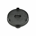 Valhal Skillet Gietijzer Deksel ø 25 cm met Grillpatroon Valhal Skillet Gietijzer Deksel ø 25 cm met Grillpatroon
