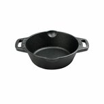 Valhal Skillet Gietijzer met Handgrepen 15 cm Valhal Skillet Gietijzer met Handgrepen 15 cm