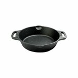 Valhal Skillet Gietijzer met Handgrepen 20 cm Valhal Skillet Gietijzer met Handgrepen 20 cm