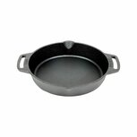 Valhal Skillet Gietijzer met Handgrepen 25 cm Valhal Skillet Gietijzer met Handgrepen 25 cm