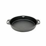 Valhal Skillet Gietijzer met Handgrepen 30 cm Valhal Skillet Gietijzer met Handgrepen 30 cm