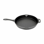 Valhal Skillet Gietijzer met Steel 30 cm Valhal Skillet Gietijzer met Steel 30 cm