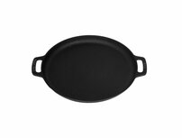 Valhal Skillet Plancha Gietijzer met Handgrepen 35 cm Valhal Skillet Plancha Gietijzer met Handgrepen 35 cm