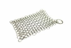 Valhal BBQ Accessoire Schrubmatje Reiniger voor Gietijzer Valhal BBQ Accessoire Schrubmatje Reiniger voor Gietijzer