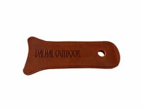 Valhal BBQ Accessoire Handvat beschermer Leder Valhal BBQ Accessoire Handvat beschermer Leder